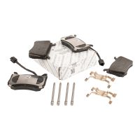 Bromsbelägg original fram till Brembo broms 77368402