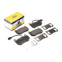 Bromsbelägg bak Brembo broms