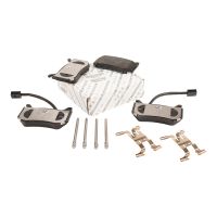 Bromsbelägg original bak Brembo Bremse 77367666