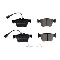 Bakre bromsbelägg 77367718