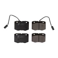 Bromsbelägg fram Brembo-kabel 220 mm lång