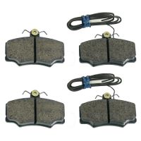 Frambromsbelägg Lucas