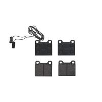 Brembo bromsbelägg fram