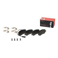 Brembo bromsbelägg fram