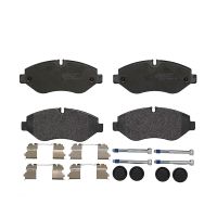 Bromsbelägg fram med tillbehör Brembo