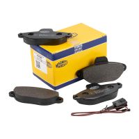 Bromsbelägg fram Magneti Marelli