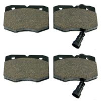 Brembo bromsbelägg fram