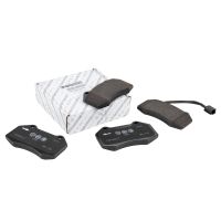 Bromsbelägg OE fram 77364716 1x slitkontakt