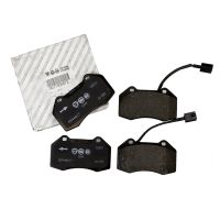 Bromsbelägg OE 77365672 2x slitagekontakt