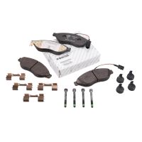 Bromsbelägg fram original 15 tums däck 77366019