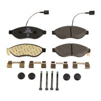 Bromsbelägg PSA OE 1647863980