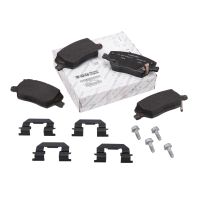 Bromsbelägg fram 77368368