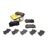 Bromsbelägg fram Brembo broms