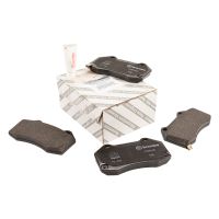 Bromsbelägg fram original Brembo broms