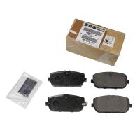 Original bakre bromsbelägg