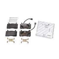 Bromsbelägg bromsbelägg med tillbehör