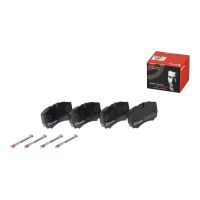 Bromsbelägg bak Brembo