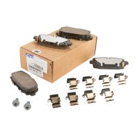 Bakre bromsbelägg original K68353597AA