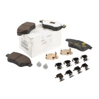 Bromsbelägg fram OE 77364919