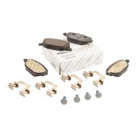 Bakre bromsbelägg 77364273