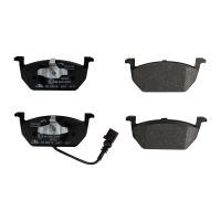 [ATE] Bromsbeläggssats. Skivbroms