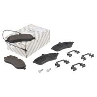 Bromsbelägg fram Fiat Original