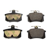 Bakre bromsbeläggssats