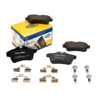 Magneti Marelli bromsbelägg