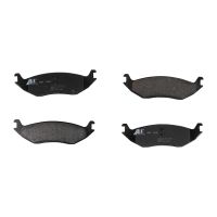 Bromsbelägg utan slitagesensor HA