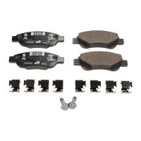 Bromsbelägg fram PSA OE 1613819980