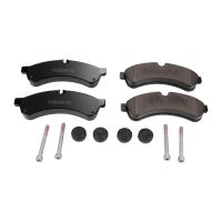 Bromsbelägg bak stor broms