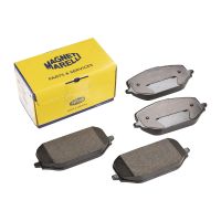 Främre bromsbeläggssats Magneti Marelli
