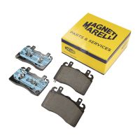 Främre bromsbelägg