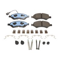 främre bromsbelägg