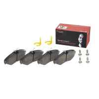 Brembo bromsbelägg fram