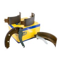 Bromsbackssats bak trumbroms Magneti Marelli