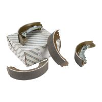 Bakbromsbacksats för 15 tums däck