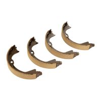 Bromsbackssats för parkeringsbroms