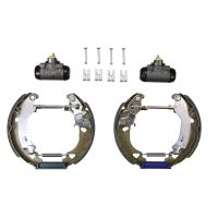 Bakre bromsbacksats förmonterad