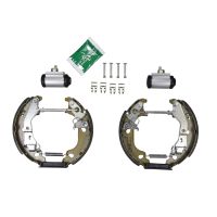 Bakre bromsbacksats förmonterad