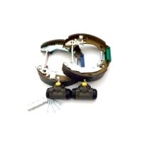 Bakbromsbackar förmonterad 203 Ø