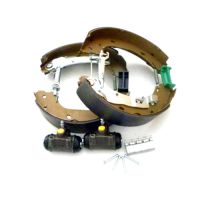 Bakbromsbackar kit 203 Ø bromstrumma