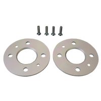 Set med distanser 5 mm två stycken