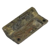 Glidblock bromsok fram + bak