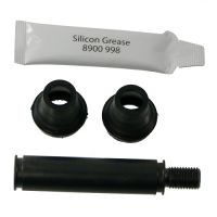 Rep set med flytande bromsok för en tång