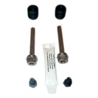 Rep set med styrhylsor för bromsok