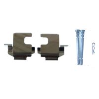 Rep set flytande bromsok säkerhetsöglor för två tång