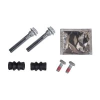 Rep set med styrhylsor för bromsok