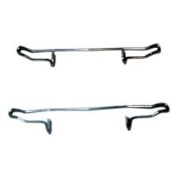 Klämma för bromsbelägg fram