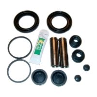 Manschettstyrningshylsor bromsok fram